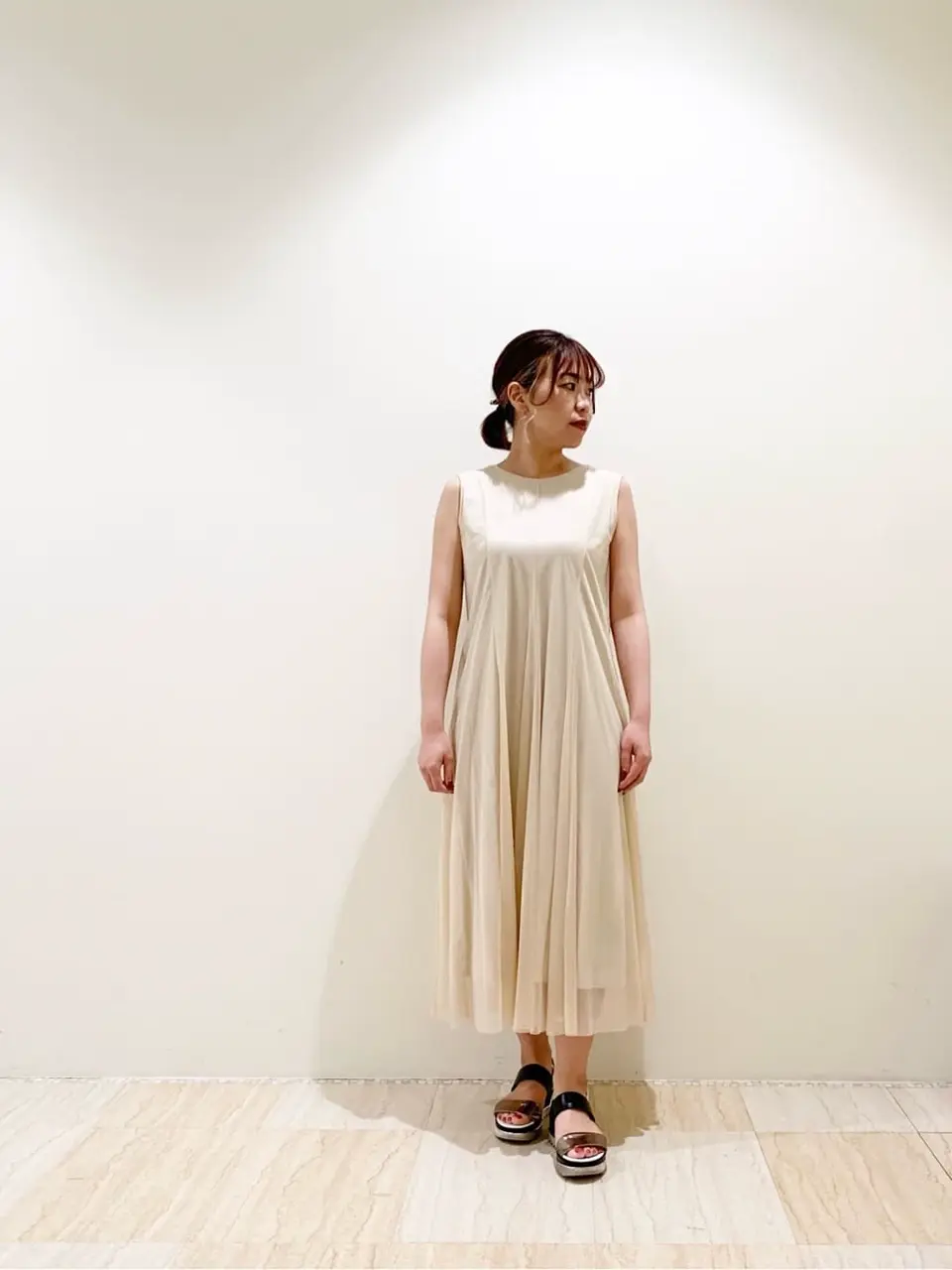 GRACE CONTINENTAL くまさか コーディネート画像