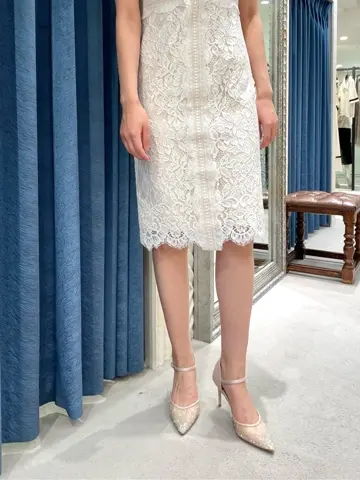 GRACE CONTINENTAL yoshi コーディネート画像