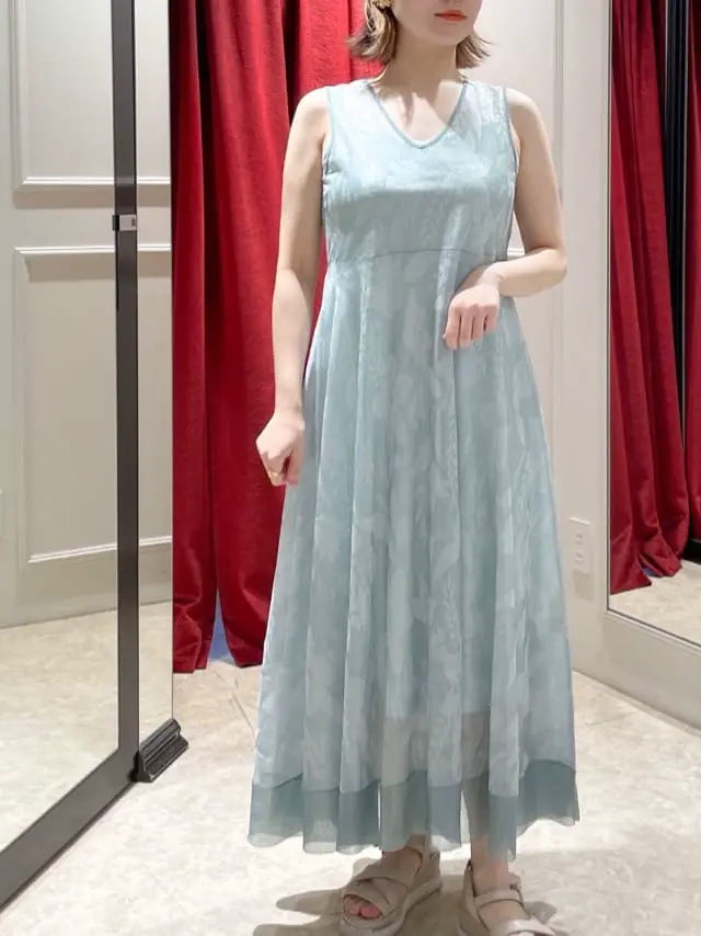 GRACE CONTINENTAL SAYUMI Nagashima コーディネート画像