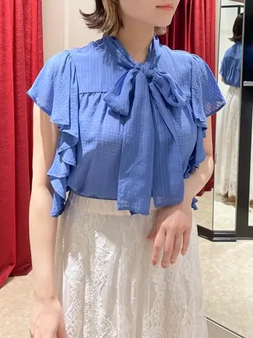 GRACE CONTINENTAL SAYUMI Nagashima コーディネート画像