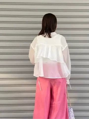 GRACE CONTINENTAL 古川温子 コーディネート画像