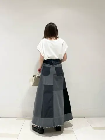 GRACE CONTINENTAL minami コーディネート画像