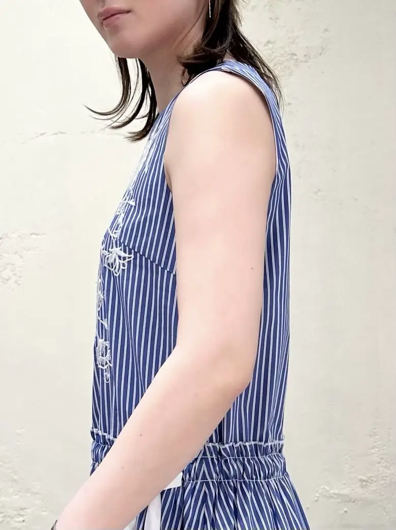 GRACE CONTINENTAL Kogane. コーディネート画像