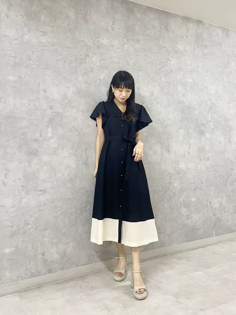 GRACE CONTINENTAL  Sekine コーディネート画像