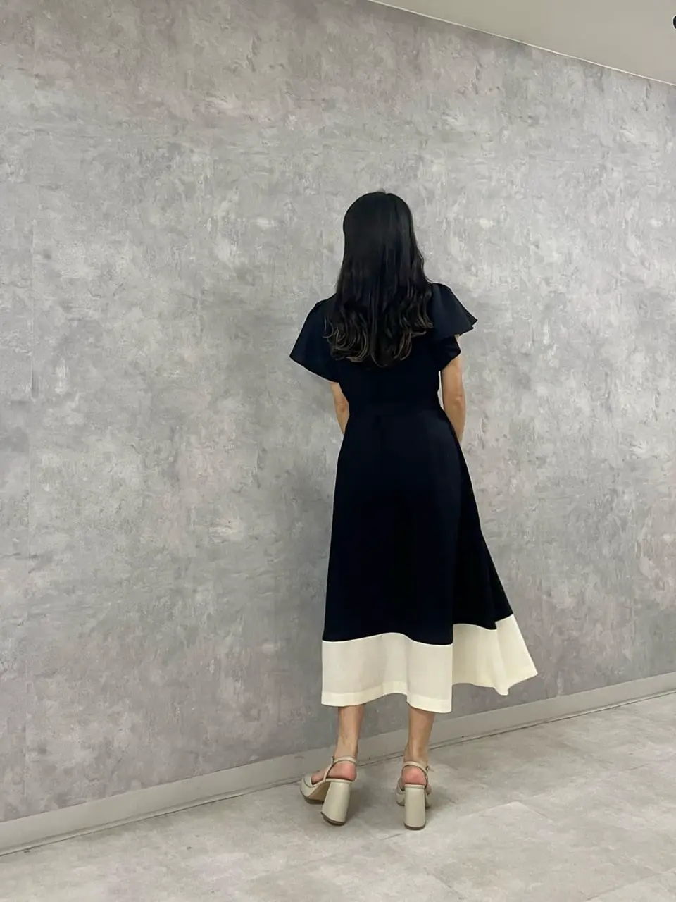 GRACE CONTINENTAL  Sekine コーディネート画像