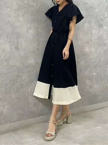 GRACE CONTINENTAL  Sekine コーディネート画像