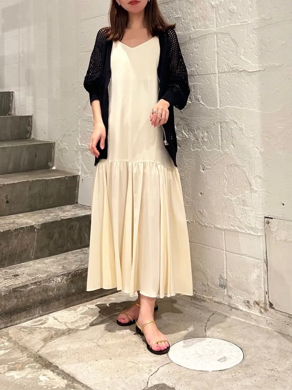 GRACE CONTINENTAL 加藤   恵理奈 コーディネート画像