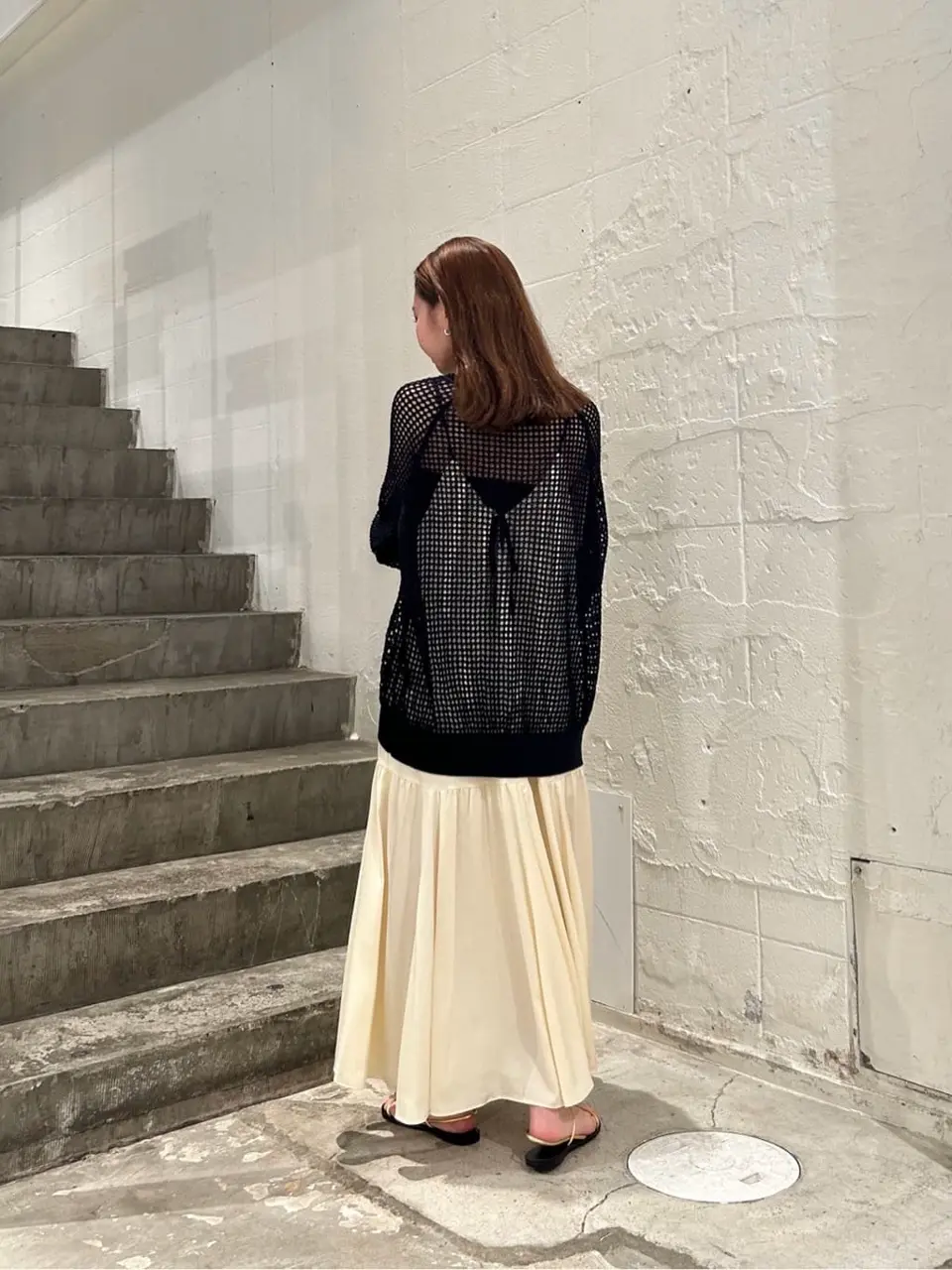 GRACE CONTINENTAL 加藤   恵理奈 コーディネート画像