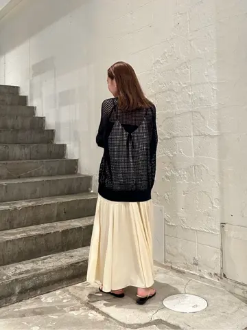 GRACE CONTINENTAL 加藤   恵理奈 コーディネート画像