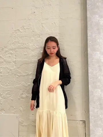 GRACE CONTINENTAL 加藤   恵理奈 コーディネート画像