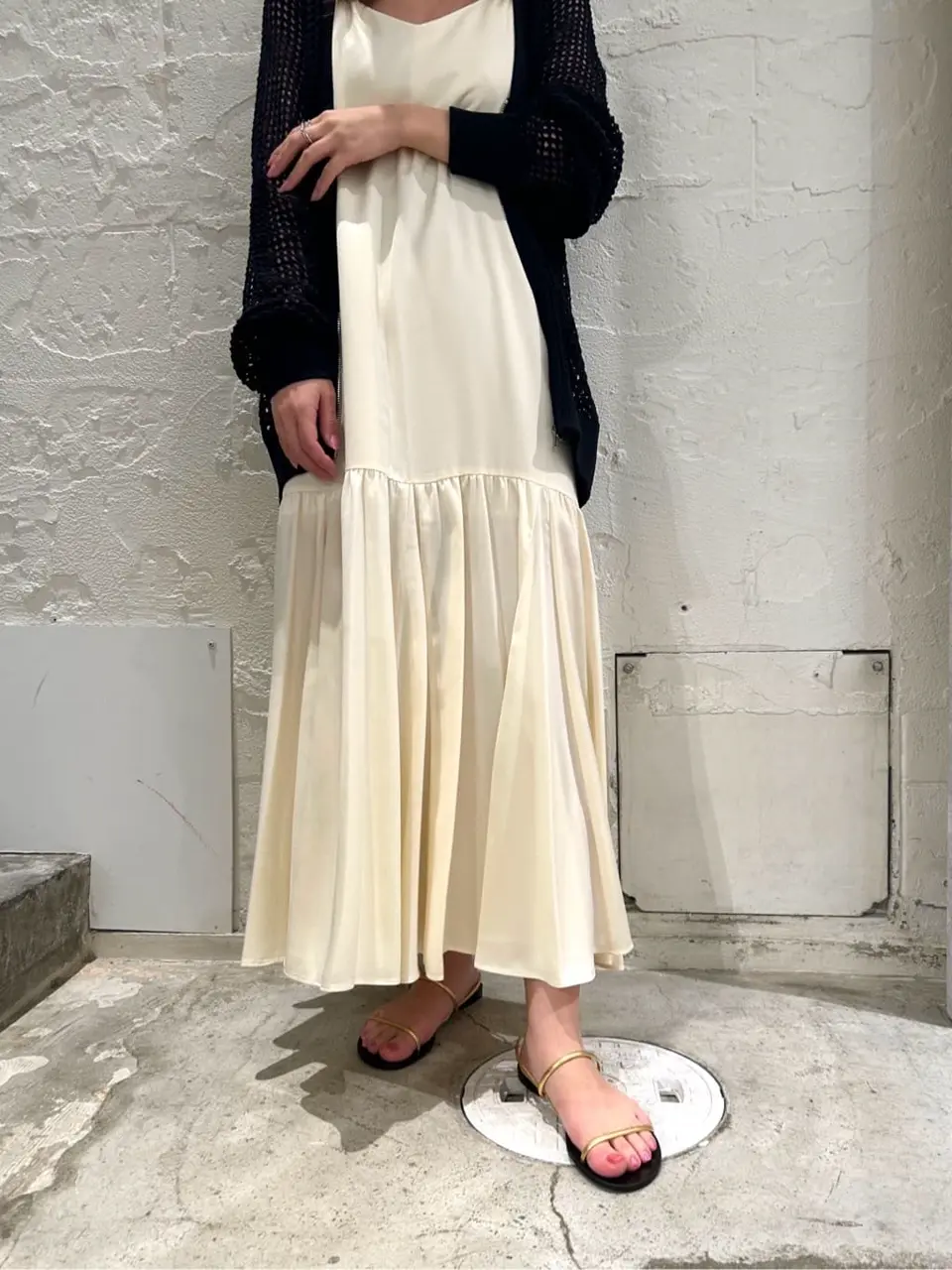 GRACE CONTINENTAL 加藤   恵理奈 コーディネート画像