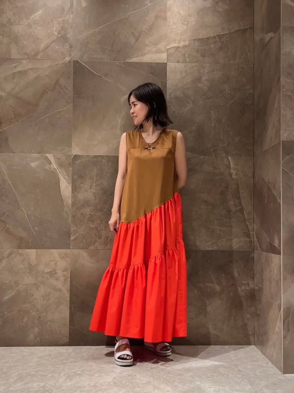 GRACE CONTINENTAL 穐山　香織 コーディネート画像