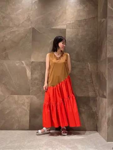 GRACE CONTINENTAL 穐山　香織 コーディネート画像