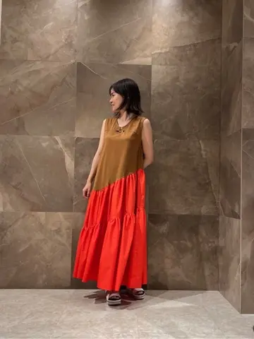 GRACE CONTINENTAL 穐山　香織 コーディネート画像