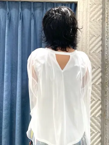 GRACE CONTINENTAL yoshi コーディネート画像