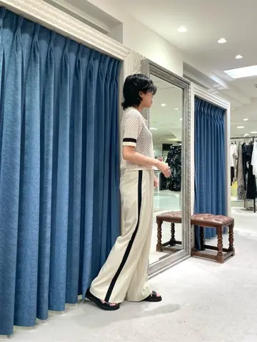 GRACE CONTINENTAL yoshi コーディネート画像