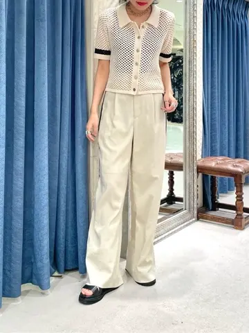 GRACE CONTINENTAL yoshi コーディネート画像