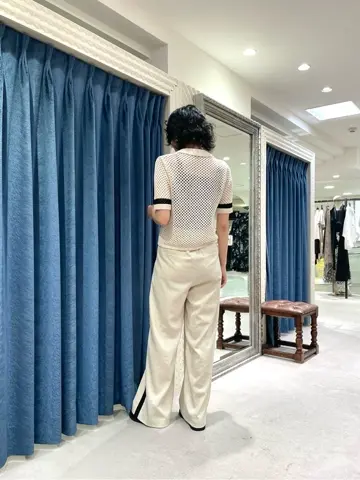 GRACE CONTINENTAL yoshi コーディネート画像