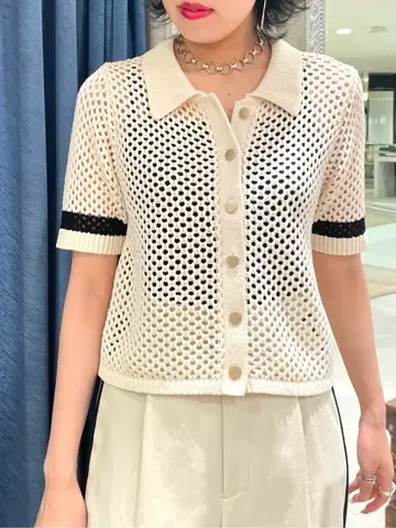 GRACE CONTINENTAL yoshi コーディネート画像