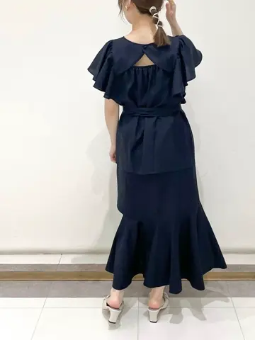 GRACE CONTINENTAL SAYUMI Nagashima コーディネート画像