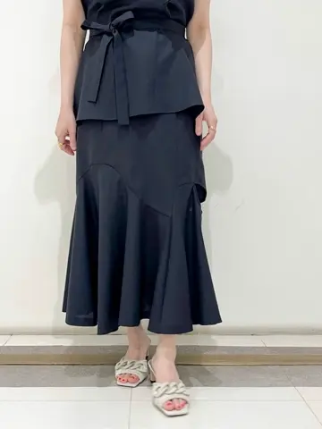 GRACE CONTINENTAL SAYUMI Nagashima コーディネート画像