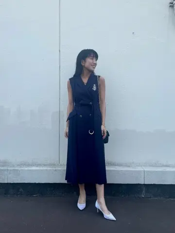 GRACE CONTINENTAL  Sekine コーディネート画像