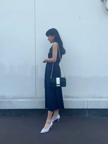 GRACE CONTINENTAL  Sekine コーディネート画像