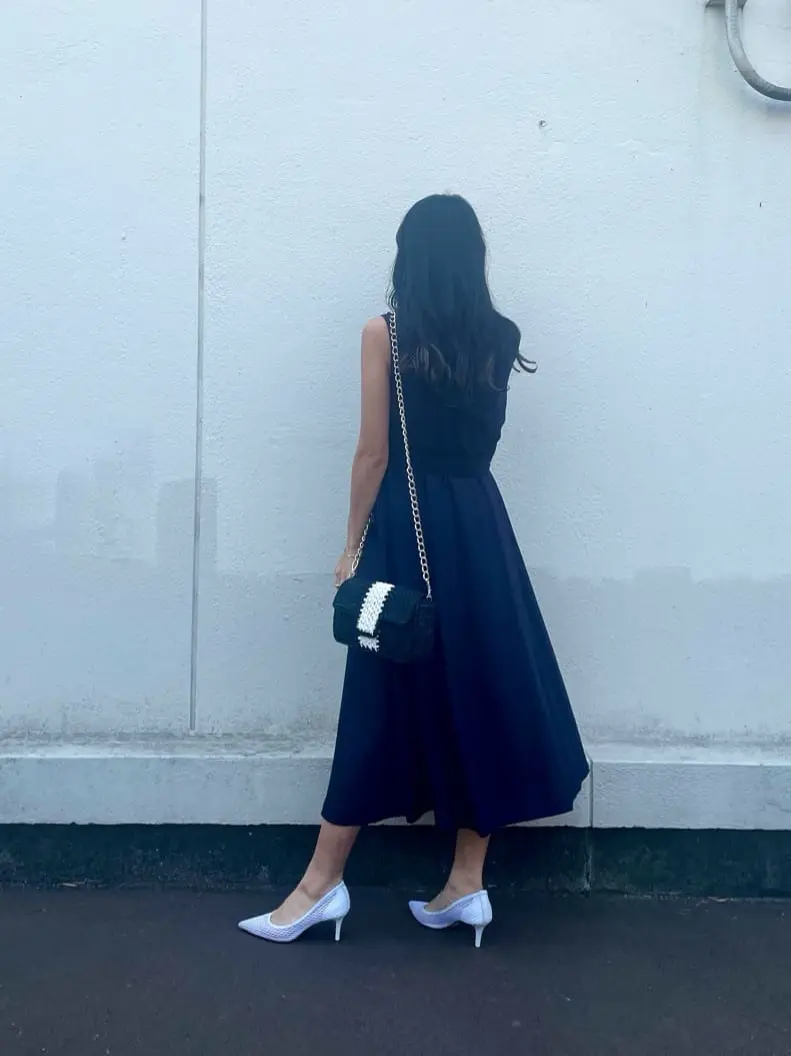 GRACE CONTINENTAL  Sekine コーディネート画像