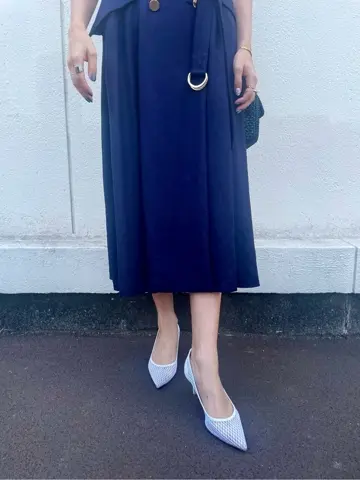 GRACE CONTINENTAL  Sekine コーディネート画像