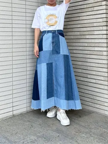 GRACE CONTINENTAL 加藤   恵理奈 コーディネート画像