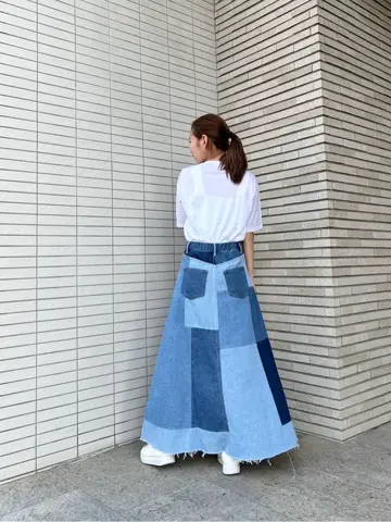 GRACE CONTINENTAL 加藤   恵理奈 コーディネート画像