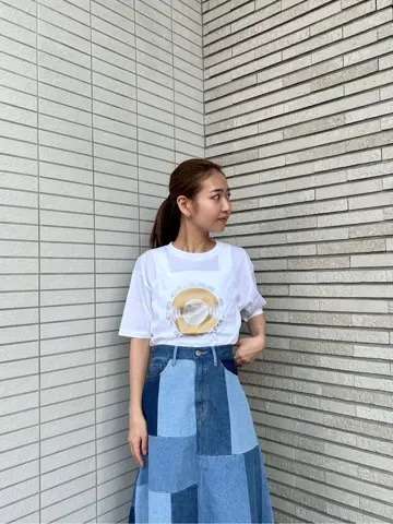 GRACE CONTINENTAL 加藤   恵理奈 コーディネート画像