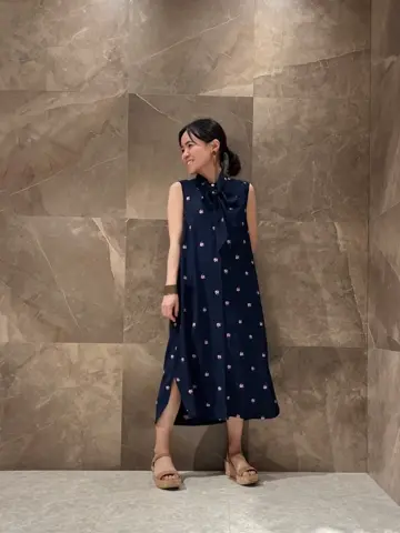 GRACE CONTINENTAL 穐山　香織 コーディネート画像