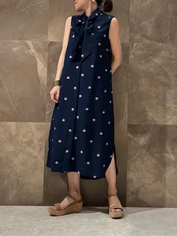 GRACE CONTINENTAL 穐山　香織 コーディネート画像