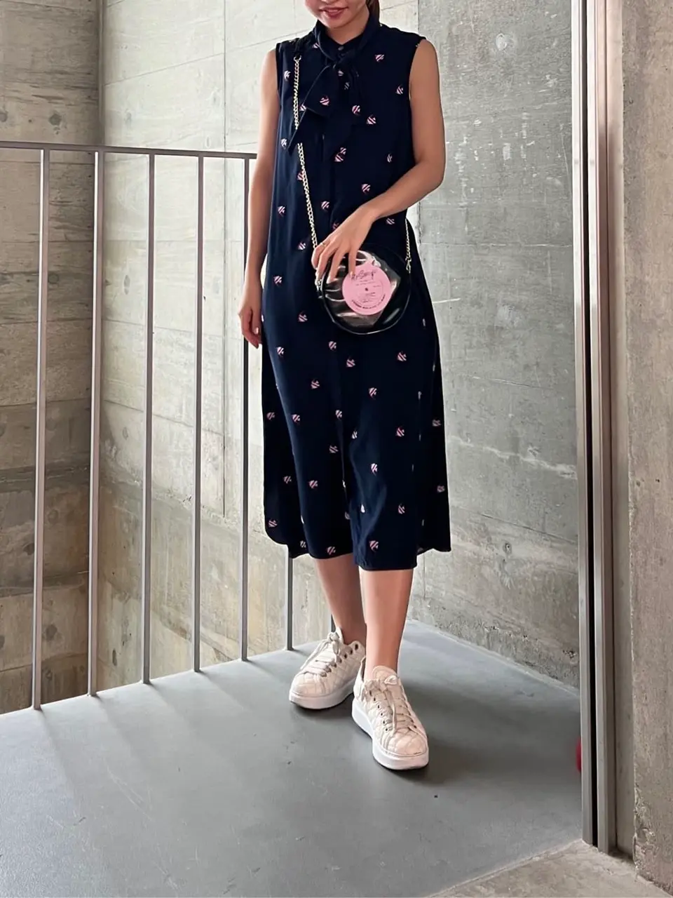 GRACE CONTINENTAL 加藤   恵理奈 コーディネート画像