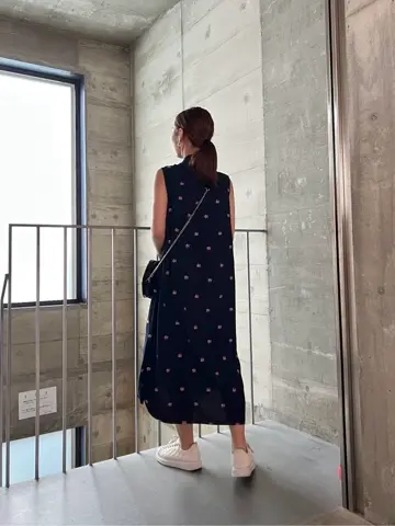 GRACE CONTINENTAL 加藤   恵理奈 コーディネート画像