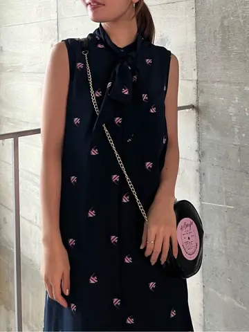 GRACE CONTINENTAL 加藤   恵理奈 コーディネート画像