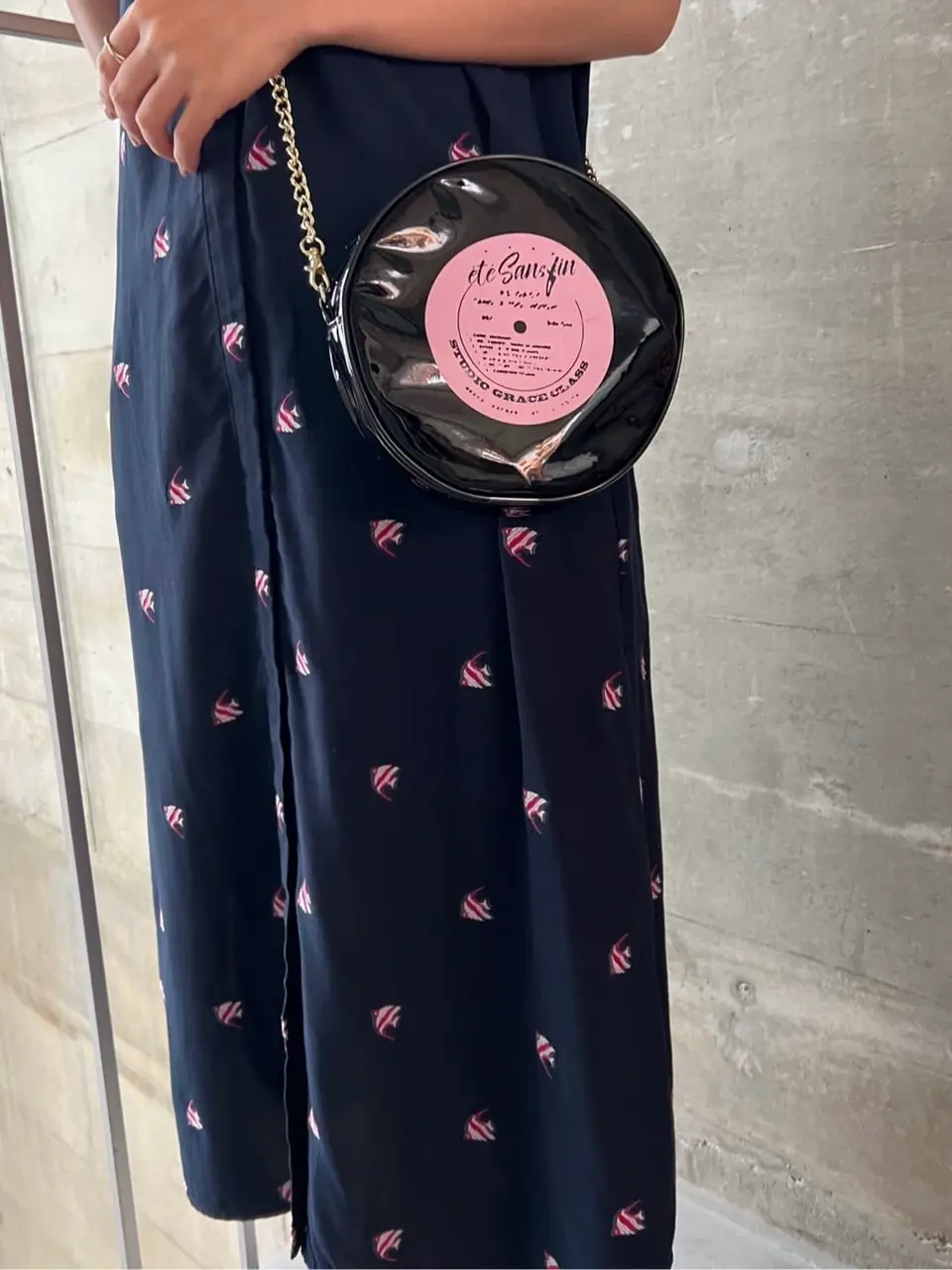 GRACE CONTINENTAL 加藤   恵理奈 コーディネート画像