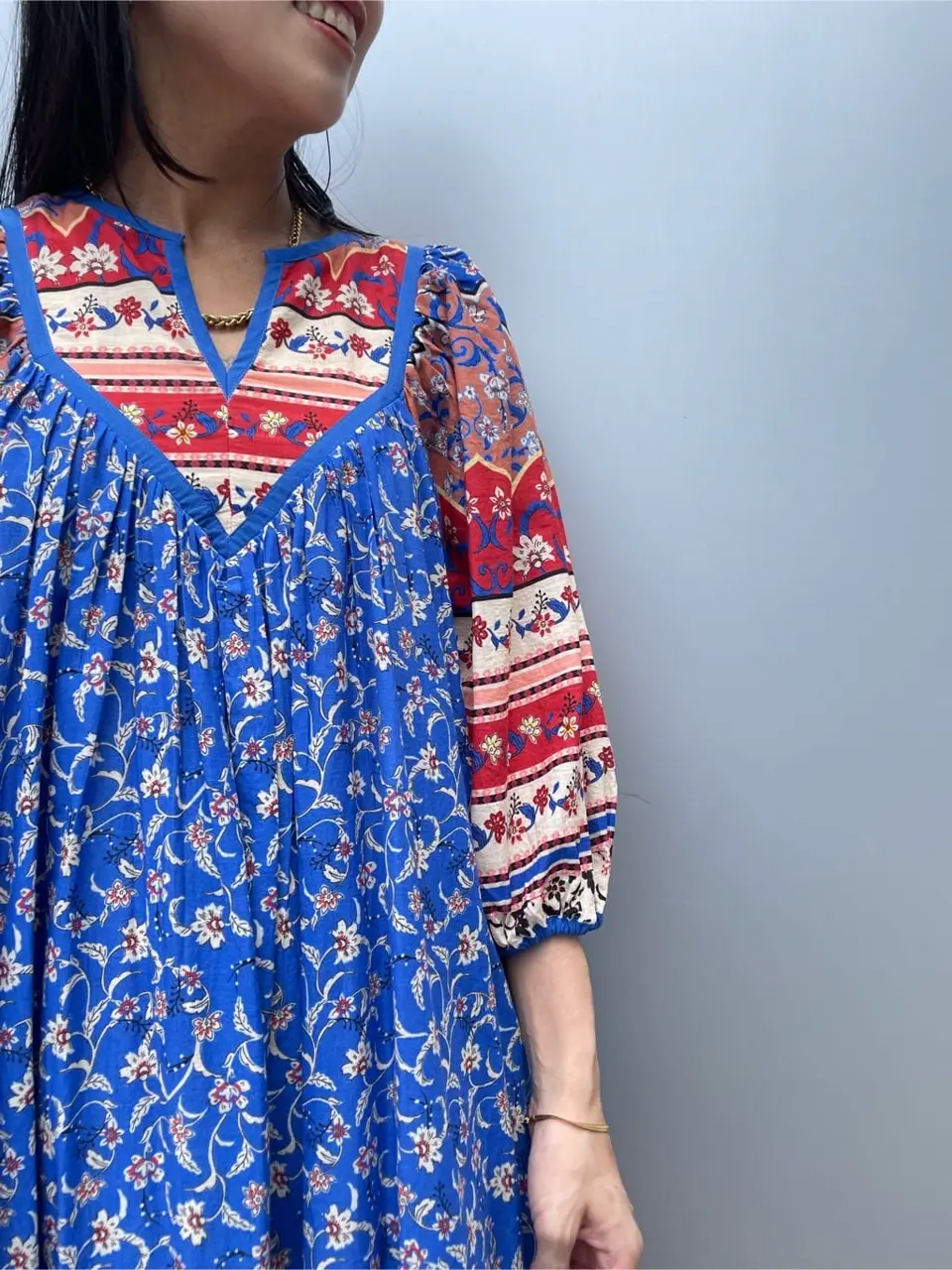 GRACE CONTINENTAL  Sekine コーディネート画像