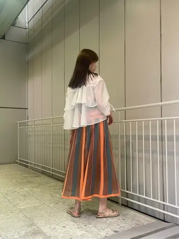 GRACE CONTINENTAL 伊藤　静華 コーディネート画像