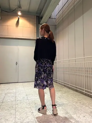 GRACE CONTINENTAL 加藤   恵理奈 コーディネート画像