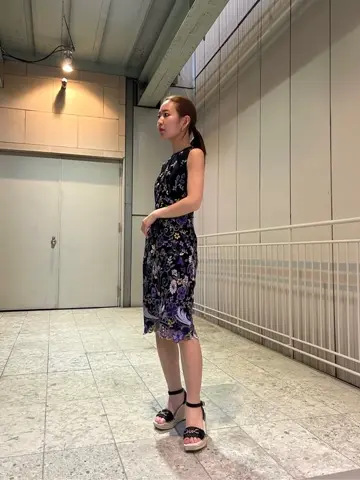 GRACE CONTINENTAL 加藤   恵理奈 コーディネート画像