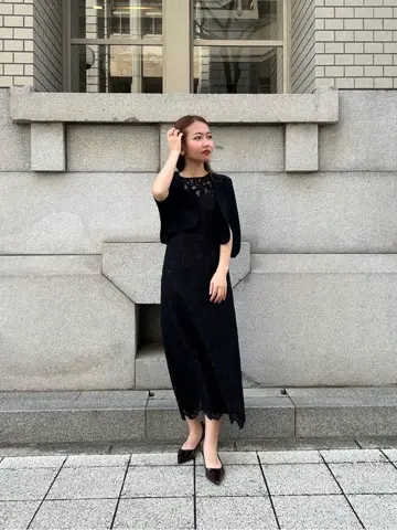 GRACE CONTINENTAL 加藤   恵理奈 コーディネート画像