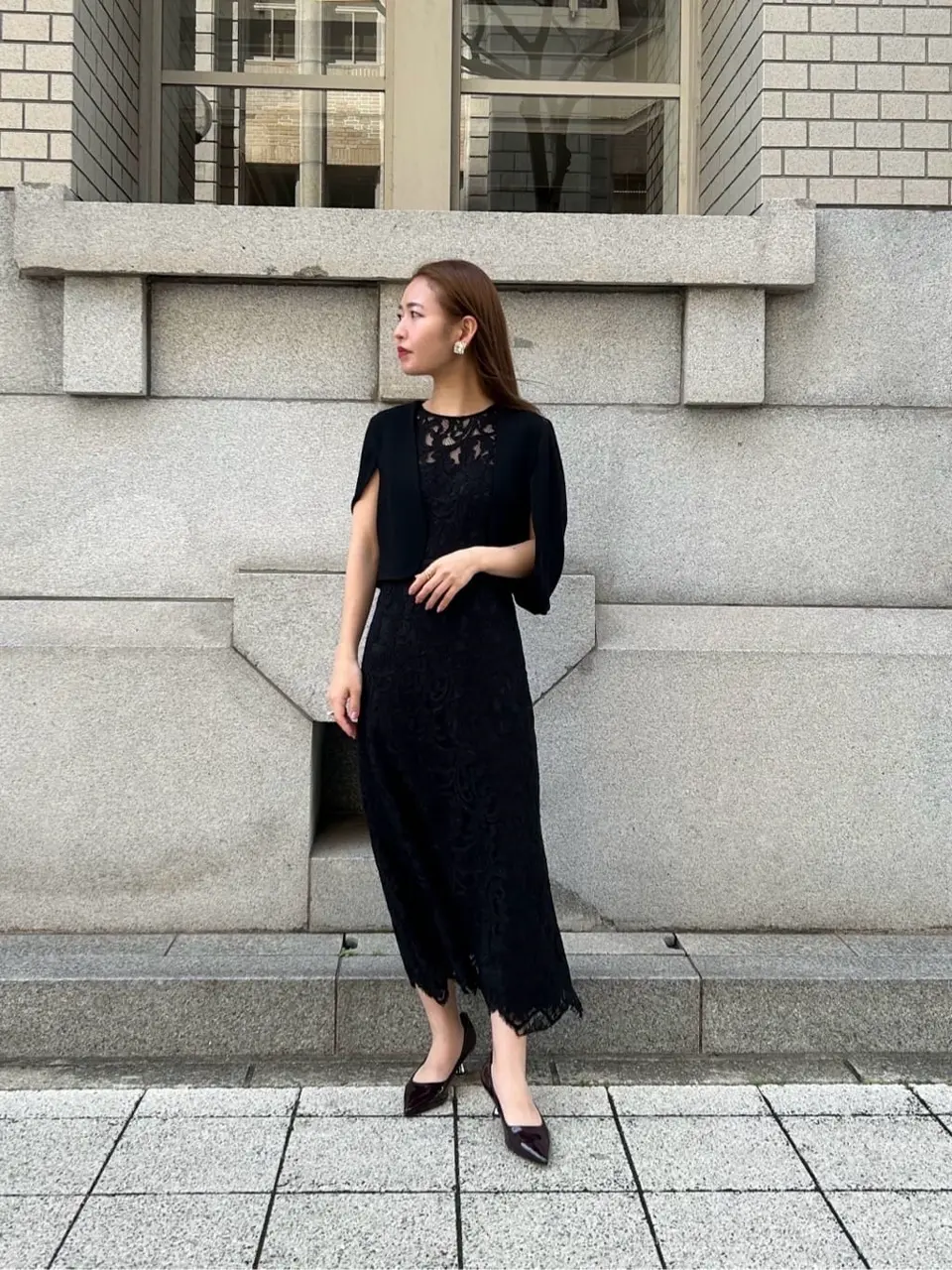 GRACE CONTINENTAL 加藤   恵理奈 コーディネート画像