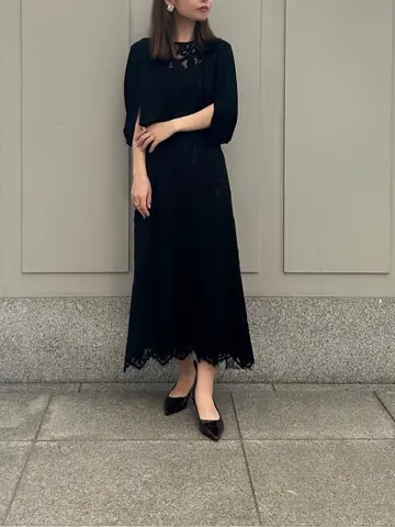 GRACE CONTINENTAL 加藤   恵理奈 コーディネート画像