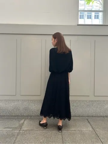 GRACE CONTINENTAL 加藤   恵理奈 コーディネート画像