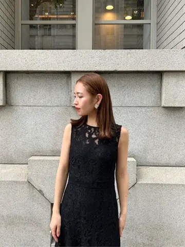 GRACE CONTINENTAL 加藤   恵理奈 コーディネート画像