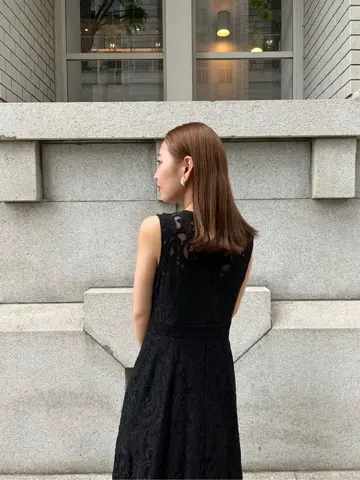 GRACE CONTINENTAL 加藤   恵理奈 コーディネート画像