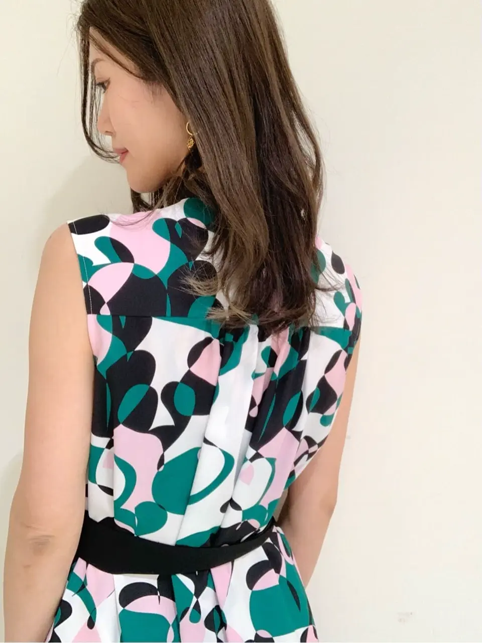 GRACE CONTINENTAL A.Kameyama コーディネート画像