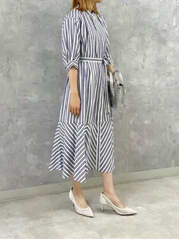 GRACE CONTINENTAL Abe コーディネート画像